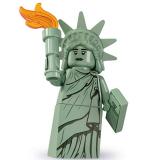 Набор LEGO 8827-ladyliberty