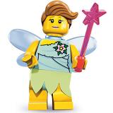 Набор LEGO 8833-fairy